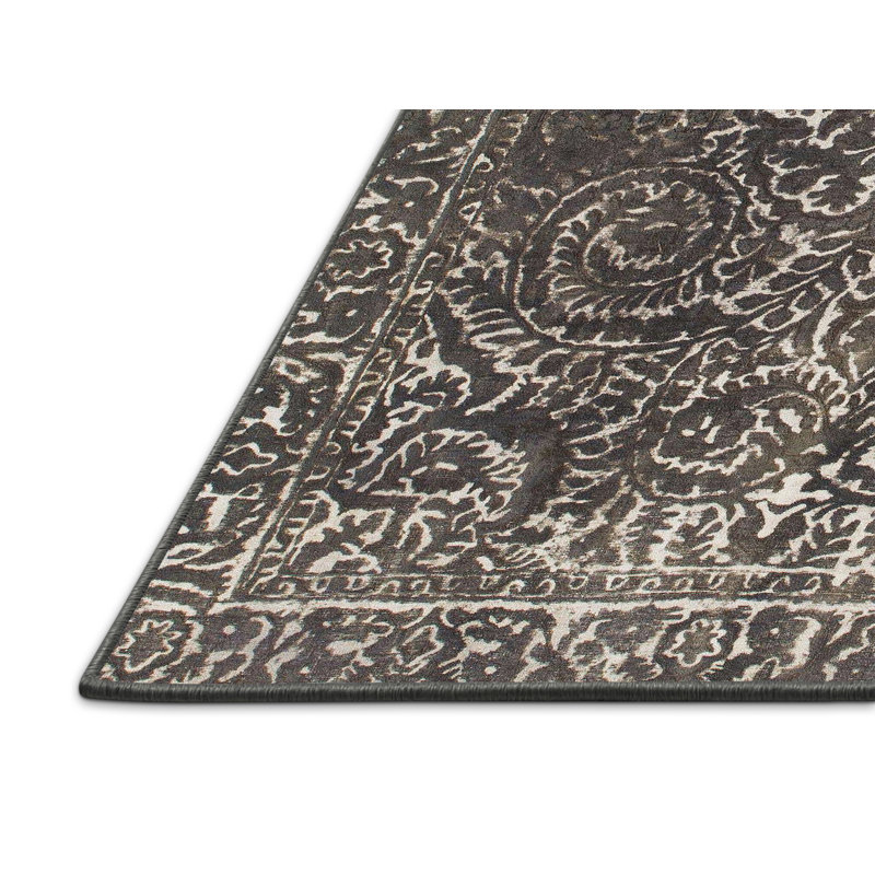 Tapis abstrait moderne 1278, Rectangle 8 pi x 12 pi