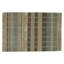 Hand Woven Silk and Wool Geometric Area Rug