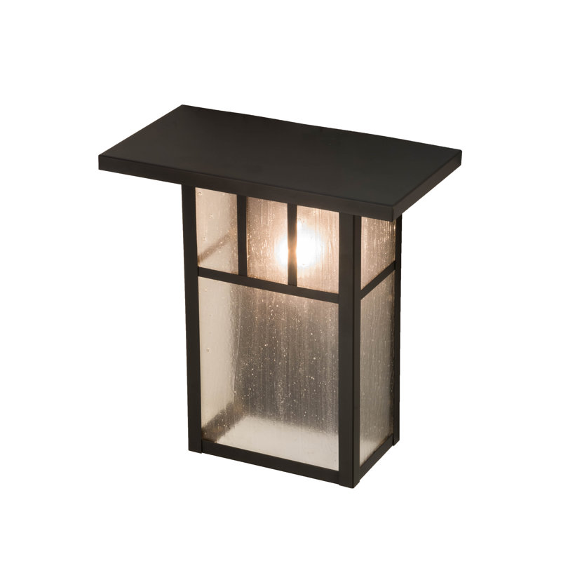 1 - Light Outdoor Bulkhead Light