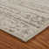 Tapis gris délavé Mante