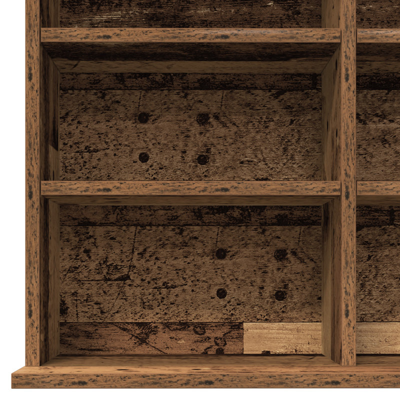 Display Cabinet, Old Wood