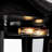 Lighted Corner Curio Cabinet With Tempered Glass Doors & Shelves - Elegant Oak Display Storage For Living Room & Bedroom Decor-BLACK-1042851535