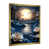 Gold Single Picture Framed