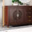 New Chinese Style Solid Wood Sideboard