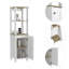 Armoire à linge Hanover-2059459298