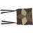 Outdoor 3'' Dining Chair Chair Pad