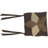 Outdoor 3 " Dining Chair Pad Cushion