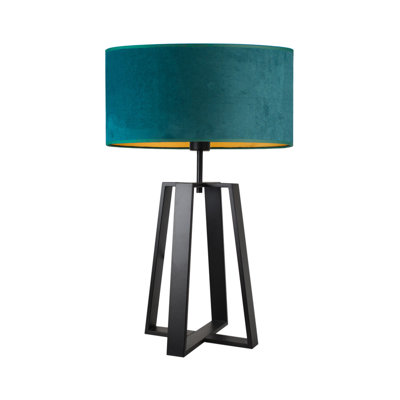 Alawna Metal Table Lamp