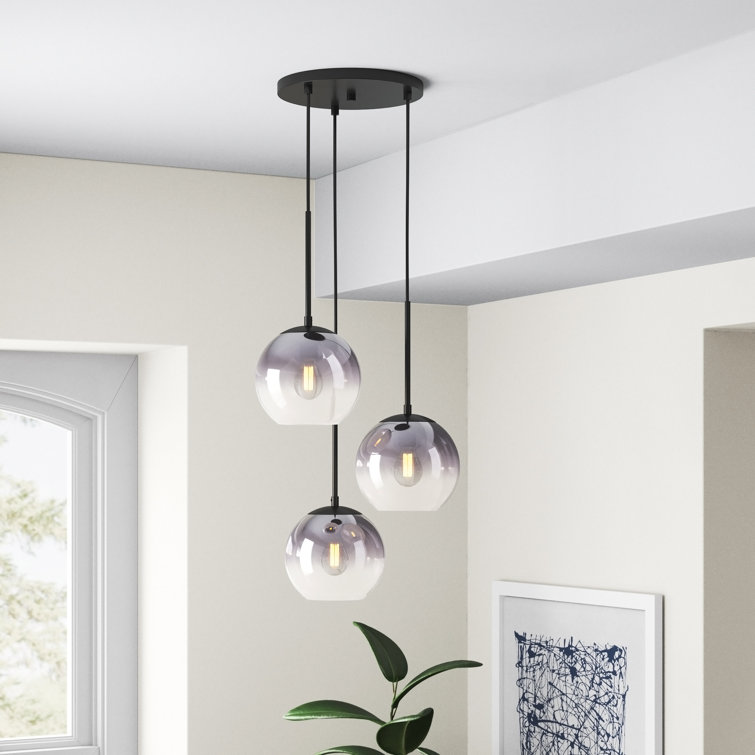 Azlin 3 - Light Cluster Pendant