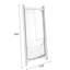 Miroirs rectangulaires pleine longueur en bois manufacturé-1874936097