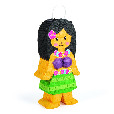 Plumley Paper Pinata