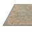 Machine Washable Tabriz Gray Area Rug-542521333