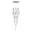 Boa 41 - Light LED Pendant-841905062