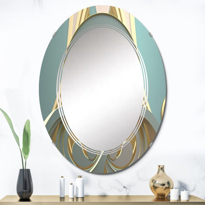 Wardie Oval Mirror