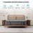 14" Firm Euro Top Memory Foam Hybrid Mattress with Gel Memory Foam-23454850