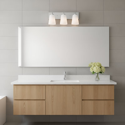 Miles Large Vanity from Generation Lighting 