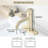 Single-handle Bathroom Faucet
