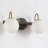 Breeana 2 - Light Dimmable Vanity Light
