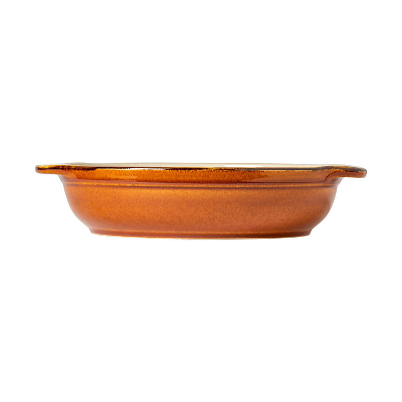 Poterie Fine Stoneware Pasta Plate