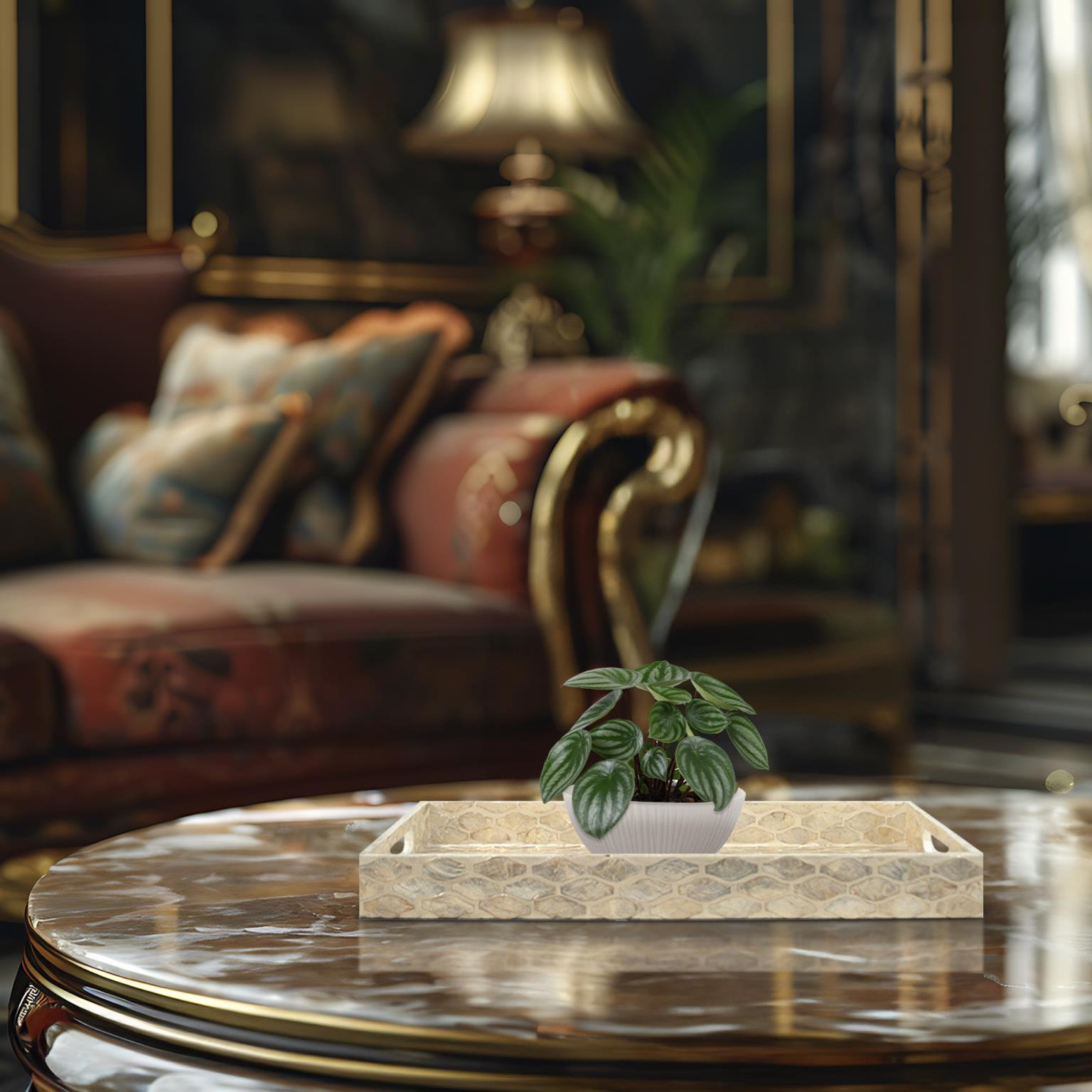Onassis Decorative Tray