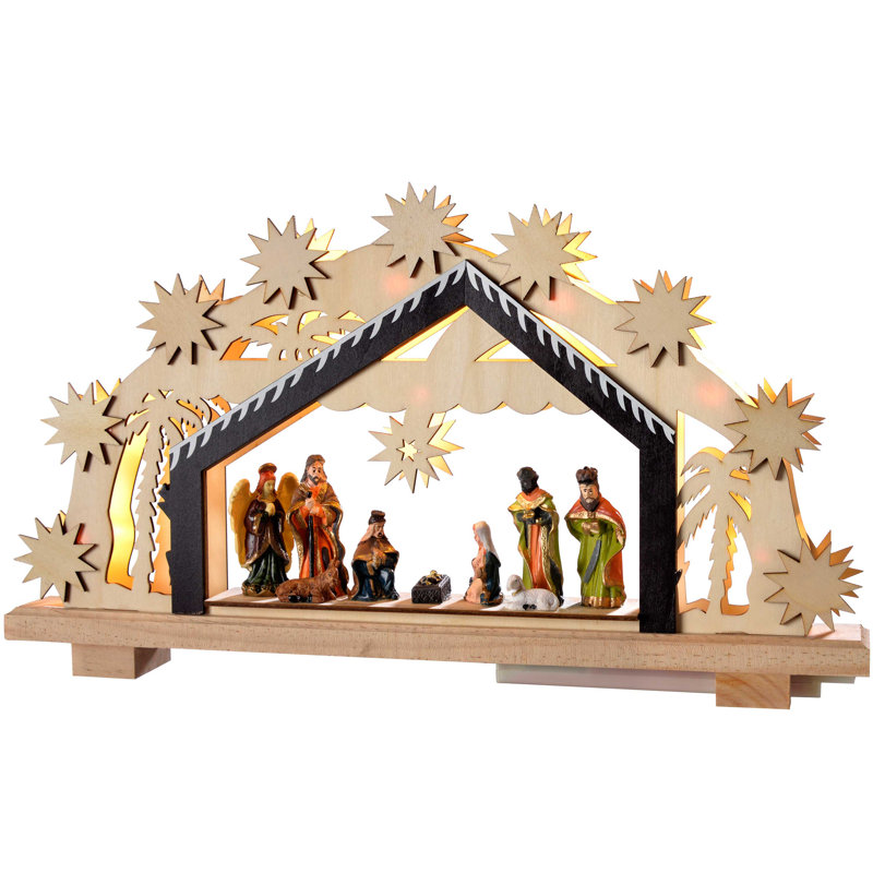 Christmas Nativity Set