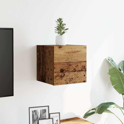 30cm H Media Cabinet