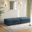 85.8cm Wide Solid Colour Standard Ottoman-185743552