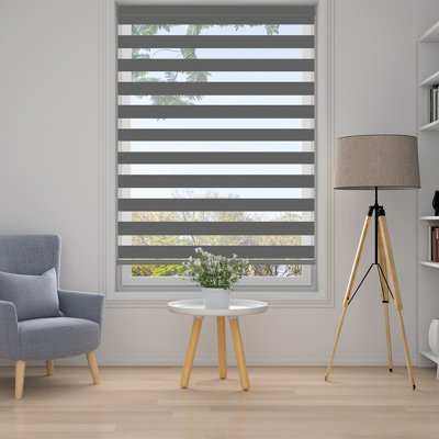 Semi Sheer Roller Shade