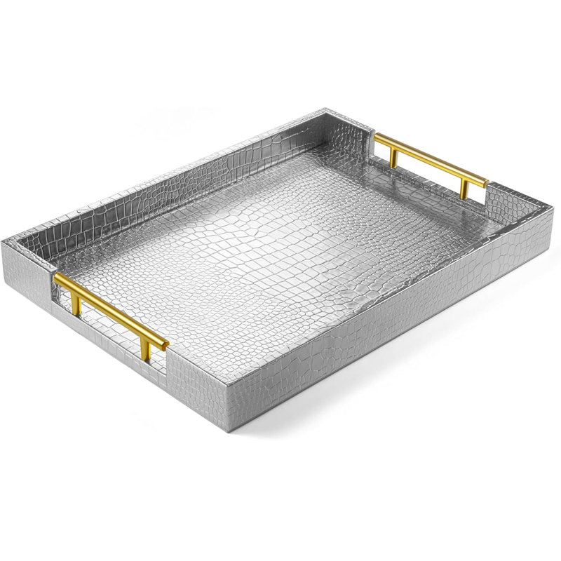 Tray, Silver