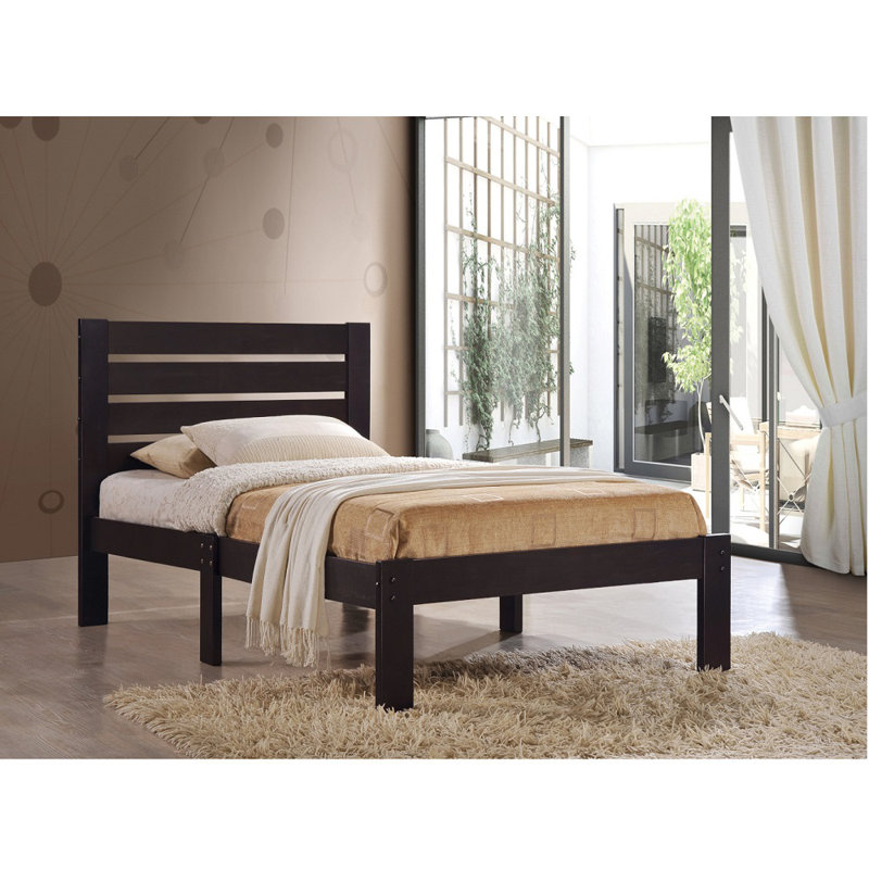 Ian Platform Bed, Queen