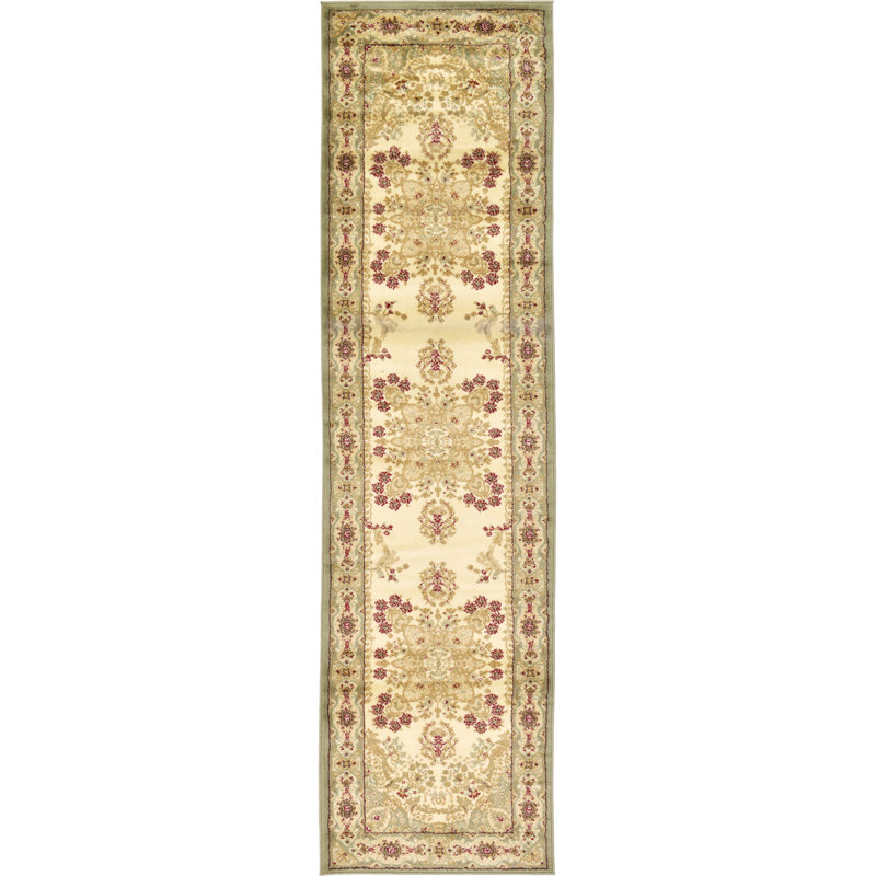 Oriental Area Rug, Runner 79 x 305cm