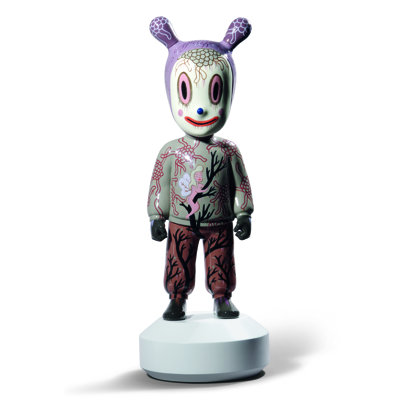 The Guest Statue