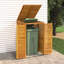 Nerys Single Bin Store