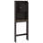 Modern Over The Toilet Space Saver Organization Wood Storage Cabinet For Home, Bathroom