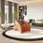 Light luxury single sofa-105623275
