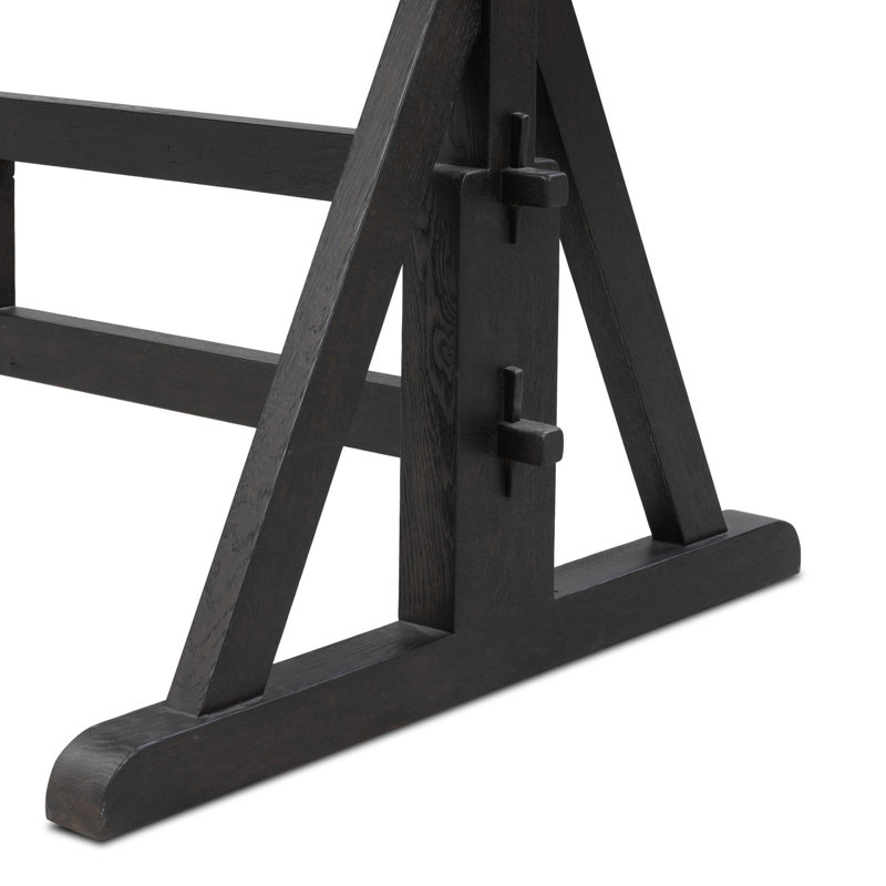 Rockwell Solid Wood Desk