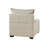 Modular Armless Chair Sofa