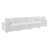 Simili cuir blanc est en rupture de stock