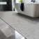 Tapis d'intérieur gris Nadene