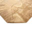 Brown Contemporary Silk Wool Blend Rug - 9' x 12'
