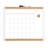 Wall Steel Magnetic Mini - Up To 2' Whiteboard