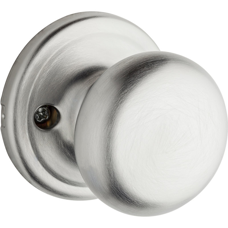 Kwikset Passage Door Knob