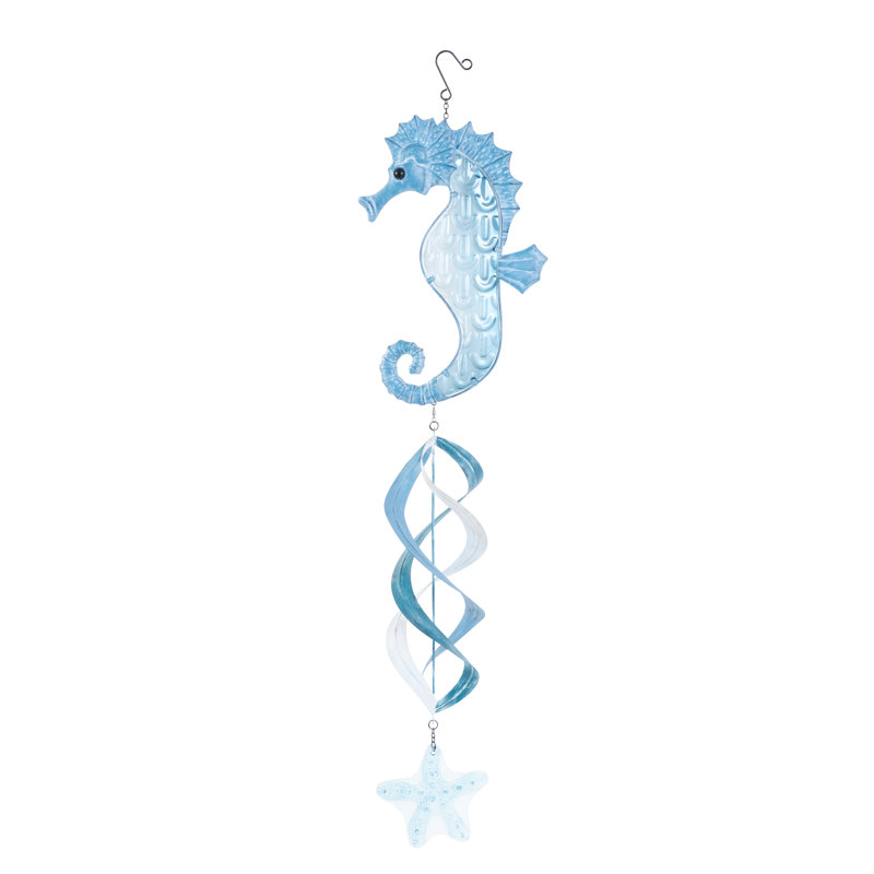 Alyisha Metal Animals Wind Chime