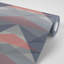 Sundance 10' L x 25" W Peel and Stick Wallpaper Panel