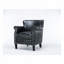 Fauteuil en similicuir-1581520895