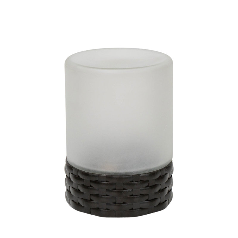 Rattan Solar Powered Outdoor Garden Table Lamp Wi 14.5cm Solar Powered Integrated LED Outdoor Table Lamp