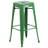 Nieva Commercial Grade Backless Indoor-Outdoor Stool with Square Seat-83911037-121738848-90142549