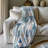 Shape Symphony - 1 Piece Premium Blanket-99193632