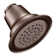 Eco-Performance Standard Adjustable Shower Head