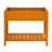Wood Raised Garden Bed With Non-woven Liner-1989430613